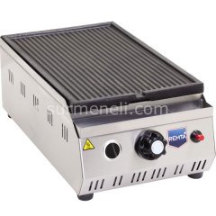 Remta - 30 cm Döküm Izgara Gazlı CE