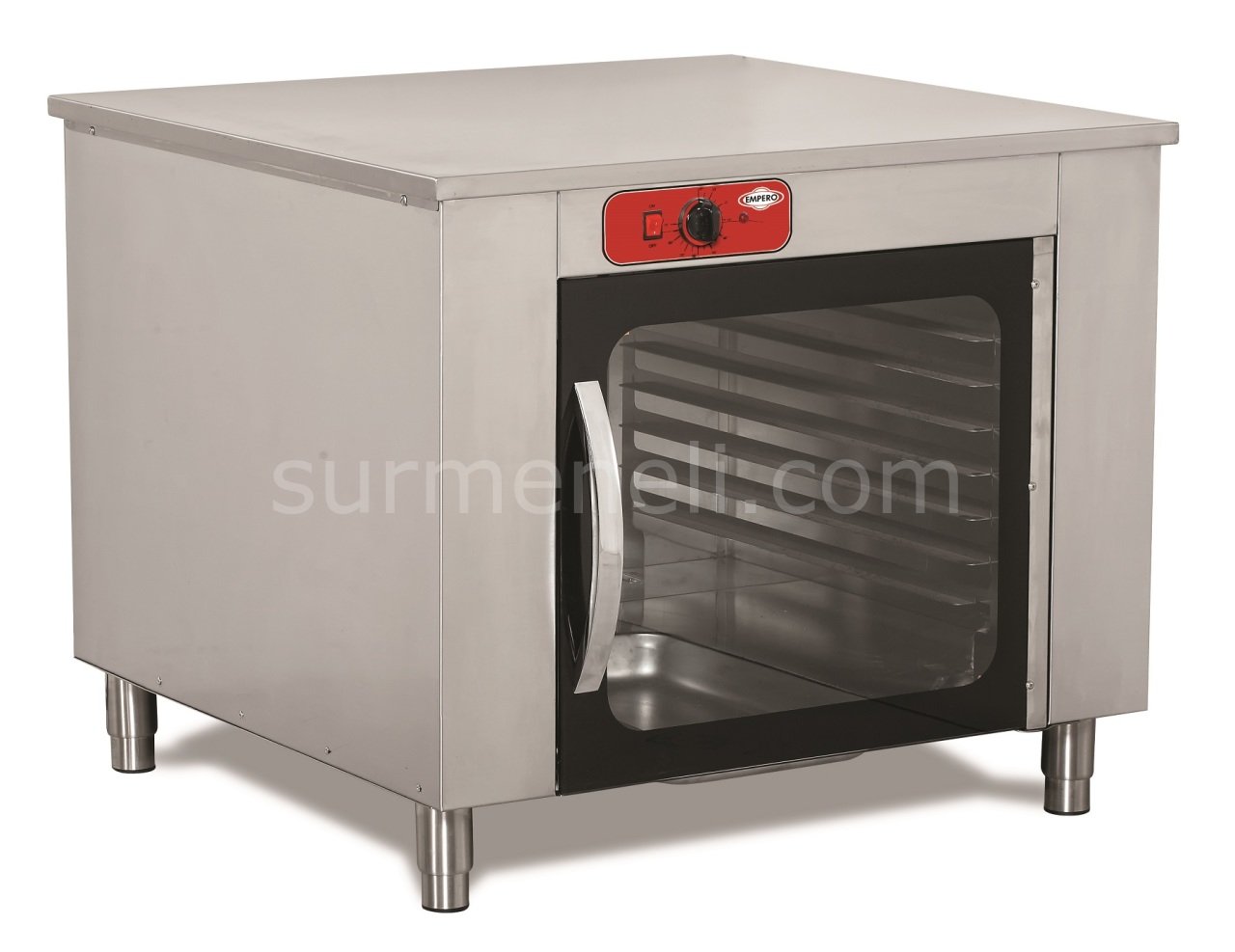 Empero - Fırın Kombi  Mayalandırma Kabini Büyük Model