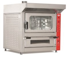Empero - Elektrikli Kombi Fırın Küçük Model