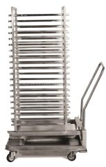 Empero - Elektrikli Plus Konveksiyonlu Fırınlar 40X1/1 Gn - 20X2/1 Gn