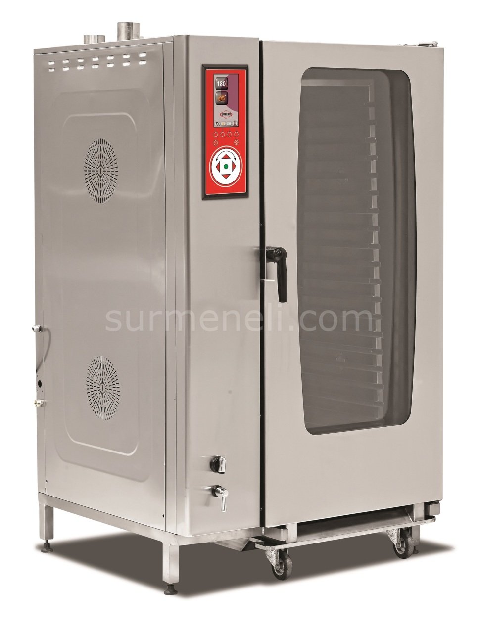 Empero - Elektrikli Plus Konveksiyonlu Fırınlar 40X1/1 Gn - 20X2/1 Gn