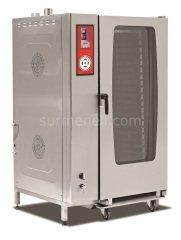 Empero - Elektrikli Plus Konveksiyonlu Fırınlar 40X1/1 Gn - 20X2/1 Gn