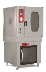 Empero - Gazlı Plus Konveksiyonlu Patisserie Fırını 8-40X60