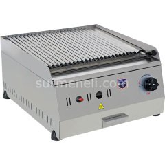 Remta - 50 cm Lav Taşlı Izgara Gazlı CE