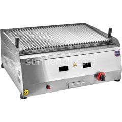 Remta - 70 cm Lav Taşlı Izgara Gazlı CE
