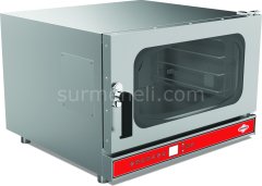 Empero - Fırın Konveksiyonlu Patisserie Yana Açılır Elektirikli 6-40X60