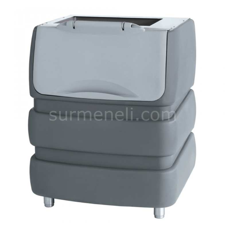Brema BIN 240 - 180 Kg Kapasiteli Profesyonel Buz Depolama Haznesi