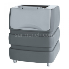 Brema BIN 240 - 180 Kg Kapasiteli Profesyonel Buz Depolama Haznesi