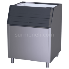 Brema BIN 200 - 200 Kg Kapasiteli Profesyonel Buz Depolama Haznesi