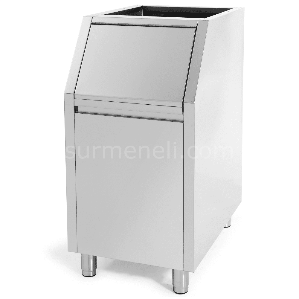 Brema BIN 110 - 100 Kg Kapasiteli Profesyonel Buz Depolama Haznesi