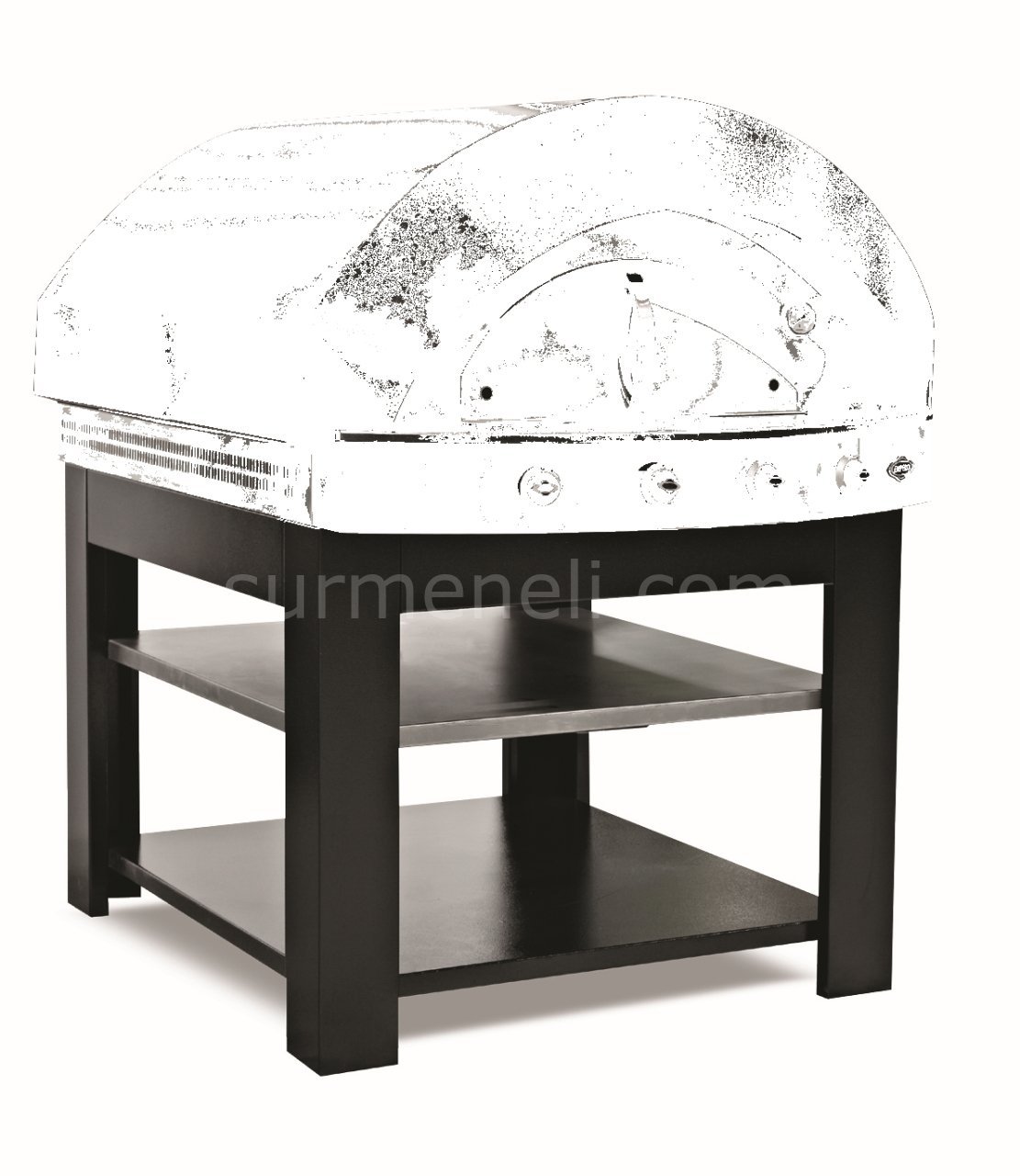 Empero - Gazlı Pizza Ve Pide Fırını Alt Stand 977X827X930