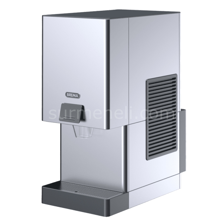 Brema BSF A - 105 KG/Gün Granül Profesyonel Buz Makinesi Dispenseri
