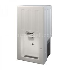 Brema HIKU 26 A HC - 25 KG/Gün Küp Profesyonel Buz Makinesi Dispenseri