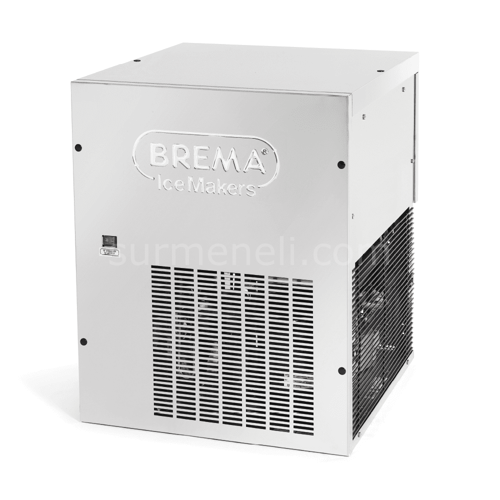 Brema TM 450 A HC - 420 KG/Gün Granül Profesyonel Buz Makinesi