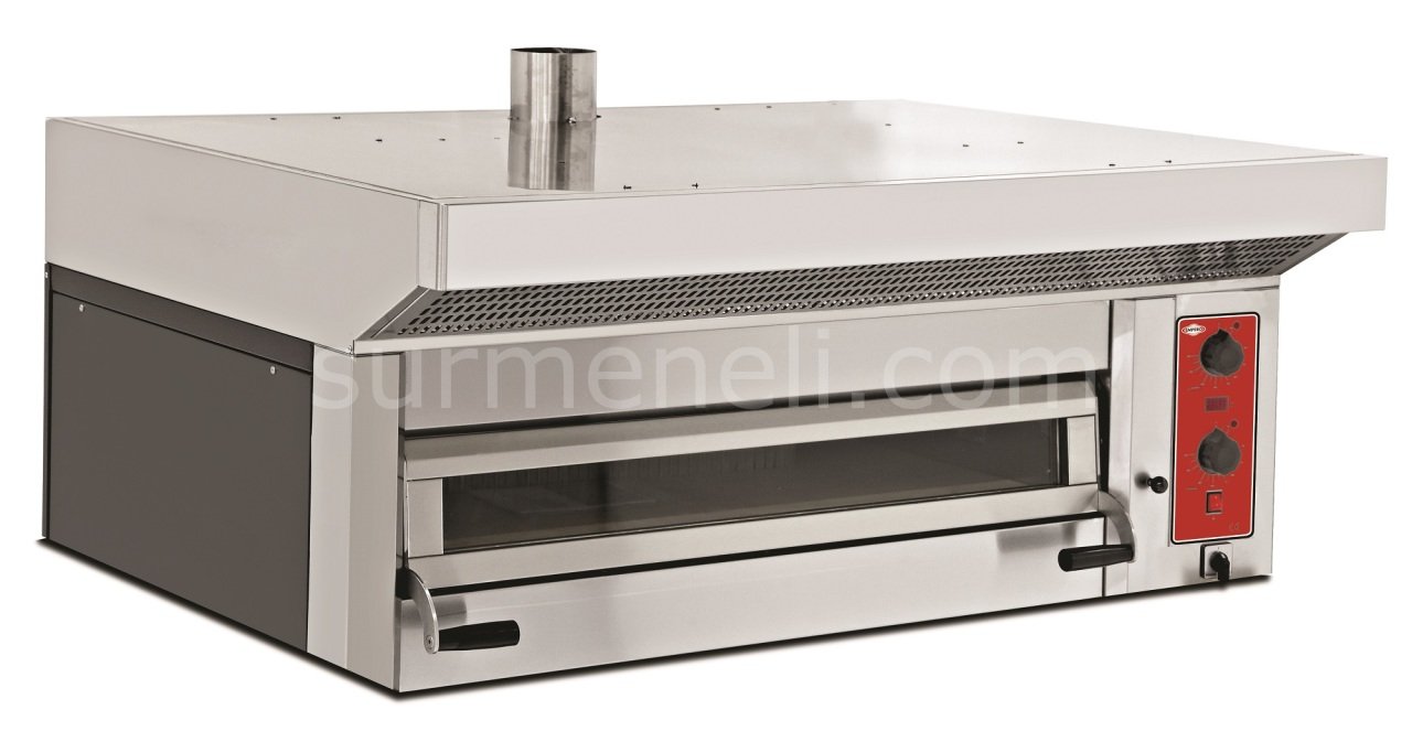 Empero - Gold Maxi Pizza Fırın Tek Katlı