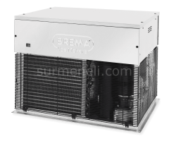 Brema G 1000 A - 1000 KG/Gün Profesyonel Kar Buz Makinesi