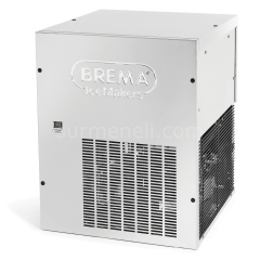 Brema G 510 A - 500 KG/Gün Profesyonel Kar Buz Makinesi