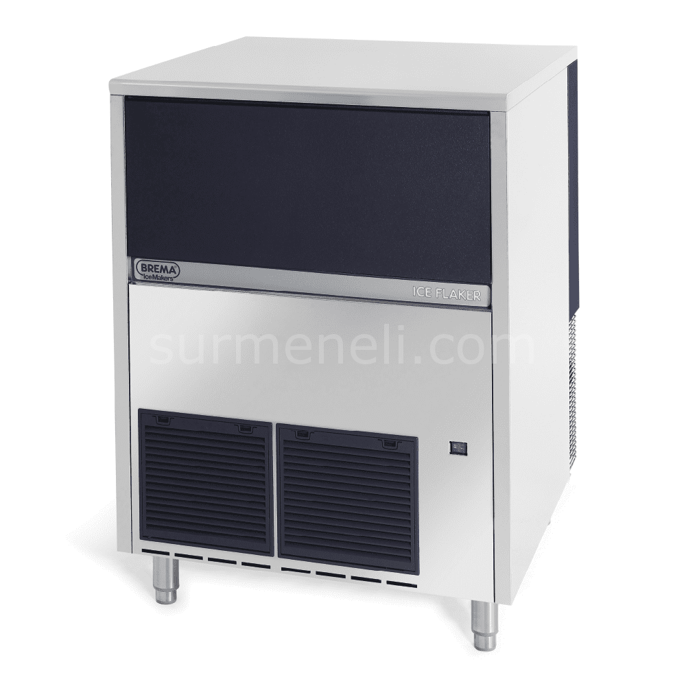 Brema GB 1540 A HC - 175 KG/Gün Profesyonel Kar Buz Makinesi