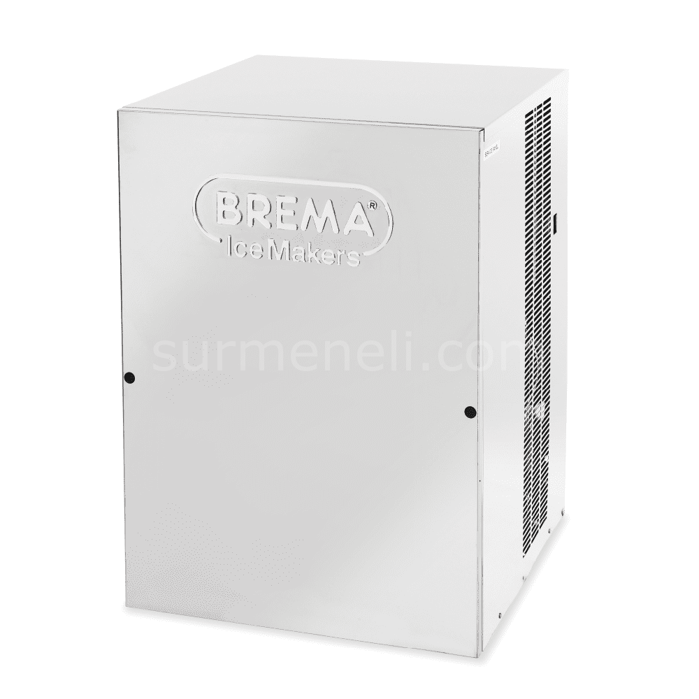 Brema VM 350 A - 140 KG/Gün Profesyonel Hızlı Küp Buz Makinesi