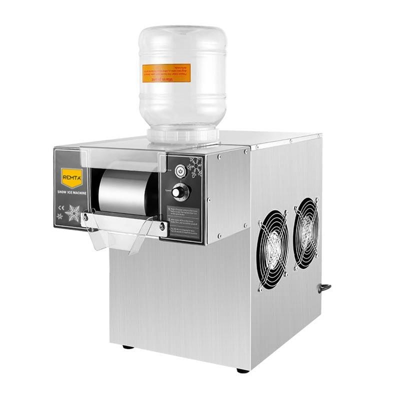 Remta SY-XBJ120F Kar Buz Tıraş Dondurma Snow Flake Makinesi