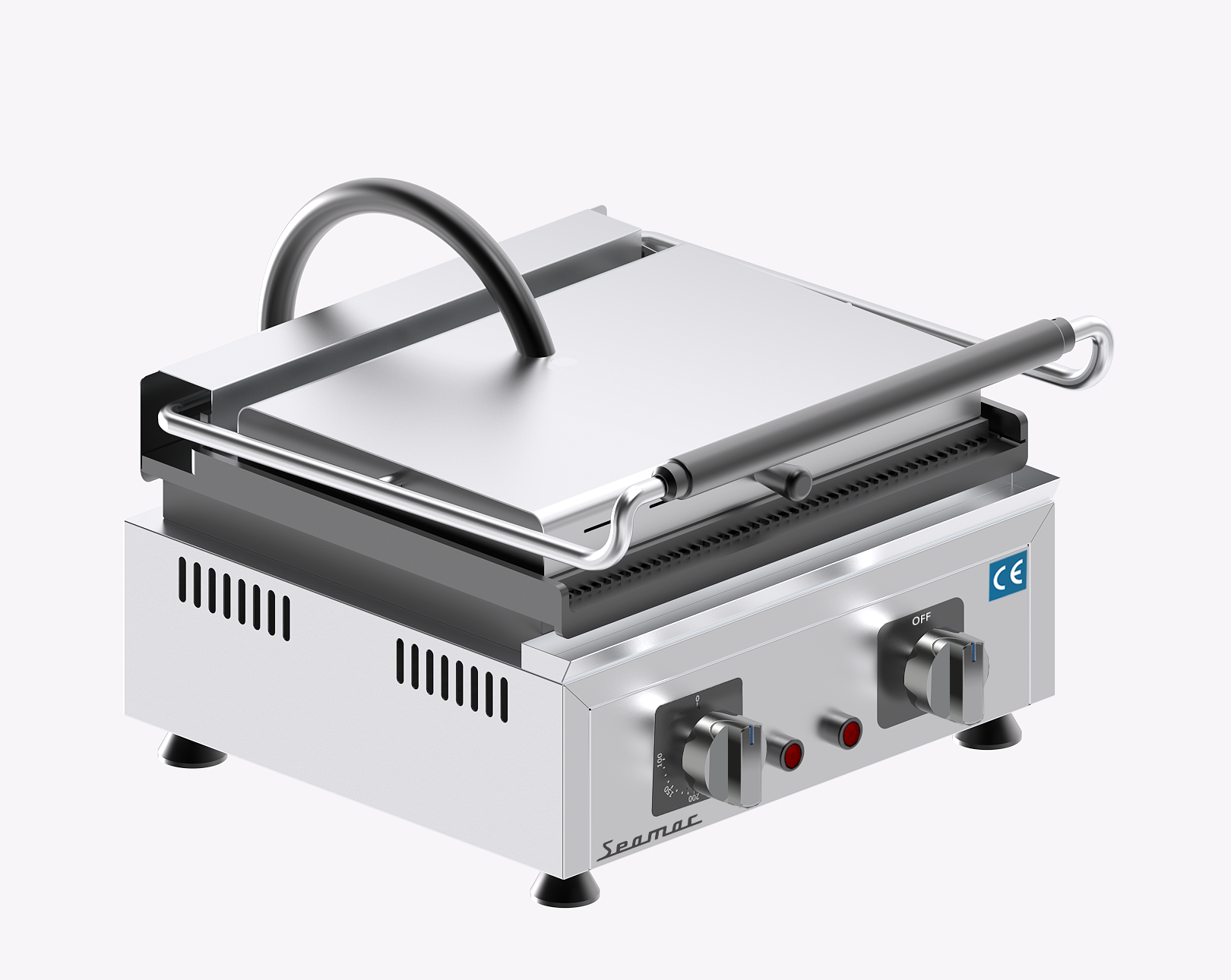 SEAMAC TOE16 16 DİLİM TOST MAKİNESİ ELEKTRİKLİ