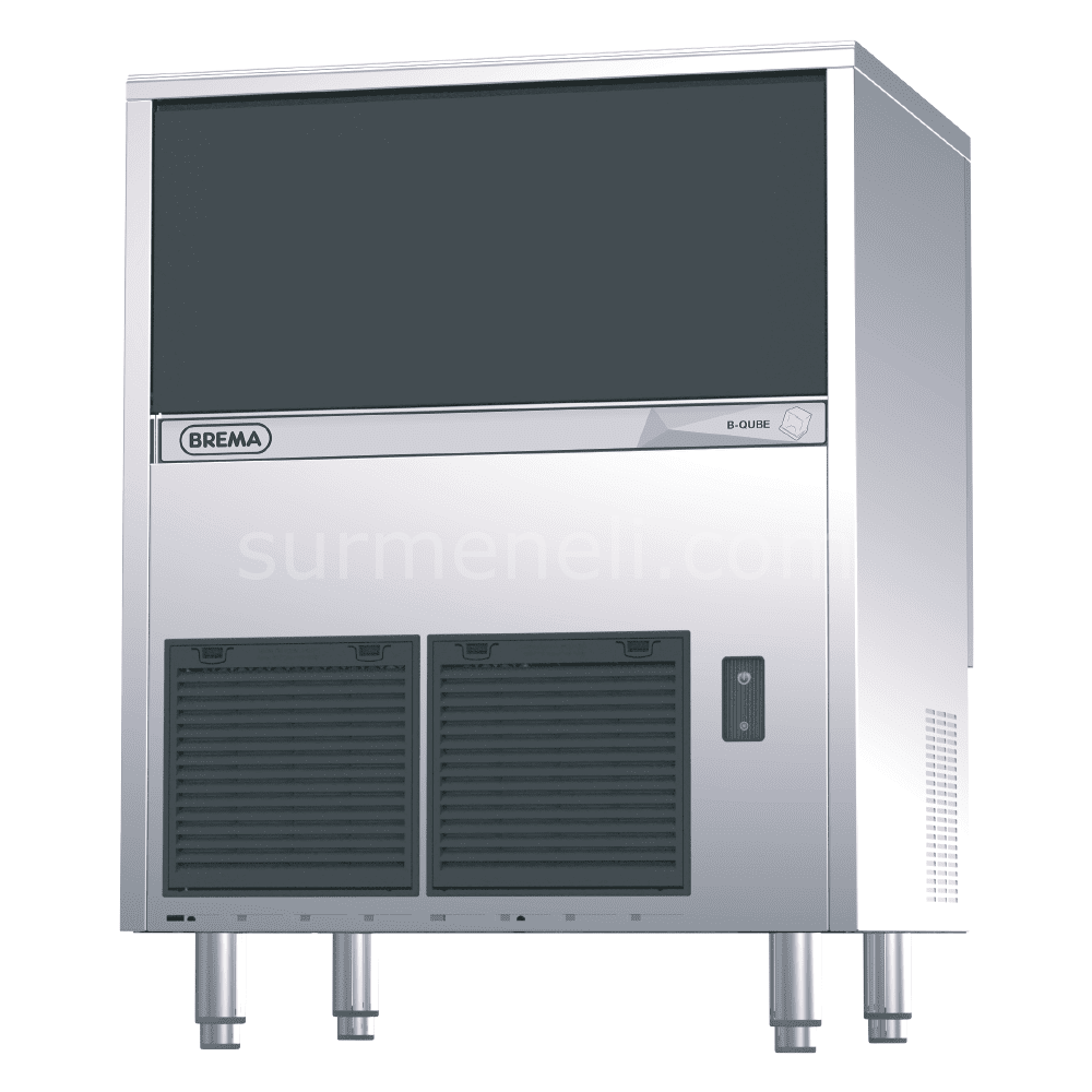 Brema CB640 A HC B-QUBE - 73 KG/Gün Profesyonel B-Küp Buz Makinesi