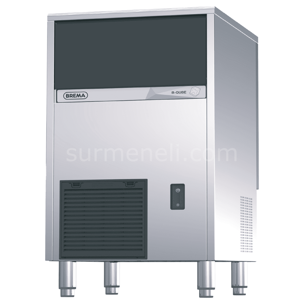 Brema CB425 A HC B-QUBE - 54 KG/Gün Profesyonel B-Küp Buz Makinesi