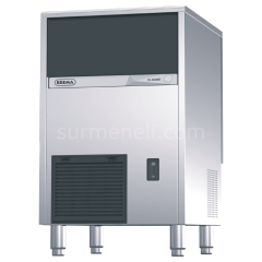 Brema CB425 A HC B-QUBE - 54 KG/Gün Profesyonel B-Küp Buz Makinesi
