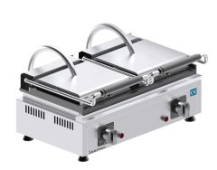 SEAMAC TOST MAKİNASI 20 DİLİMLİ ÇİFT KAPAK