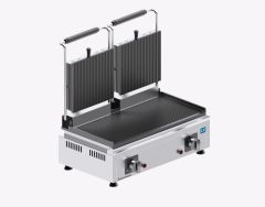 SEAMAC TOST MAKİNASI 20 DİLİMLİ ÇİFT KAPAK