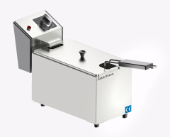 SEAMAC FRİTÖZ 3 LT ELEKTRİKLİ