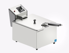 SEAMAC FRİTÖZ 5 LT ELEKTRİKLİ