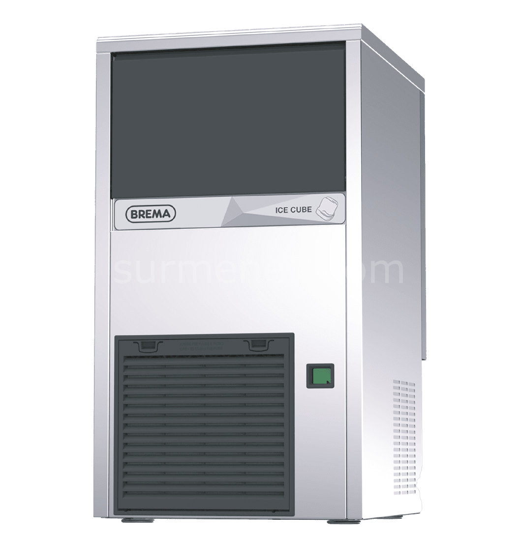 Brema CB249 A HC B-QUBE - 32 KG/Gün Profesyonel B-Küp Buz Makinesi