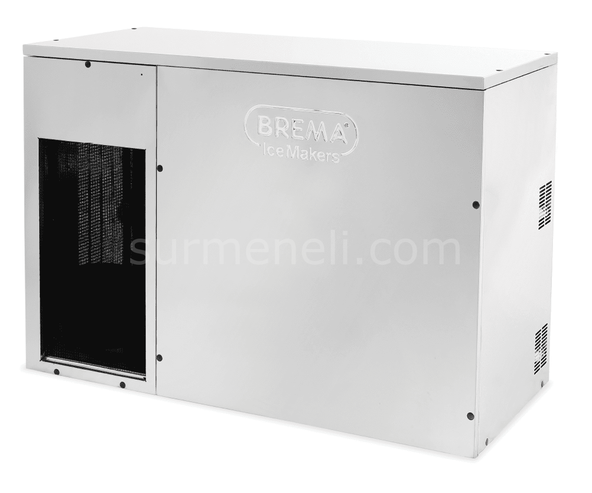 Brema C 300 A - 320 KG/Gün Profesyonel Küp Buz Makinesi