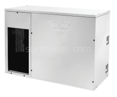 Brema C 300 A - 320 KG/Gün Profesyonel Küp Buz Makinesi