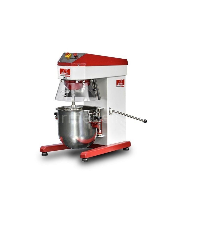 BOĞAZİÇİ - BM.40S HIZ KONTROLLÜ PLANET MİKSER