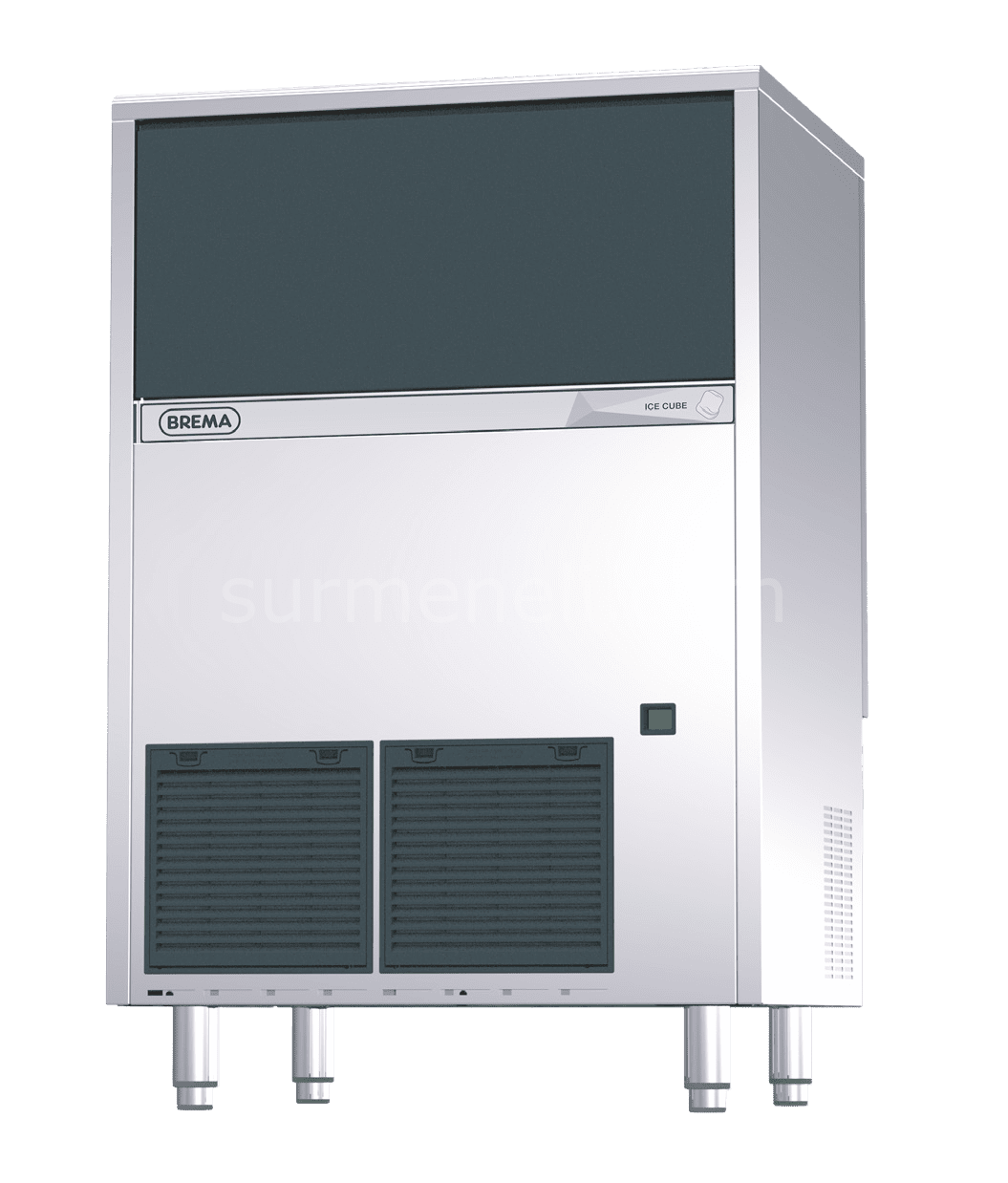 Brema CB 955 A HC - 97 KG/Gün Profesyonel Küp Buz Makinesi