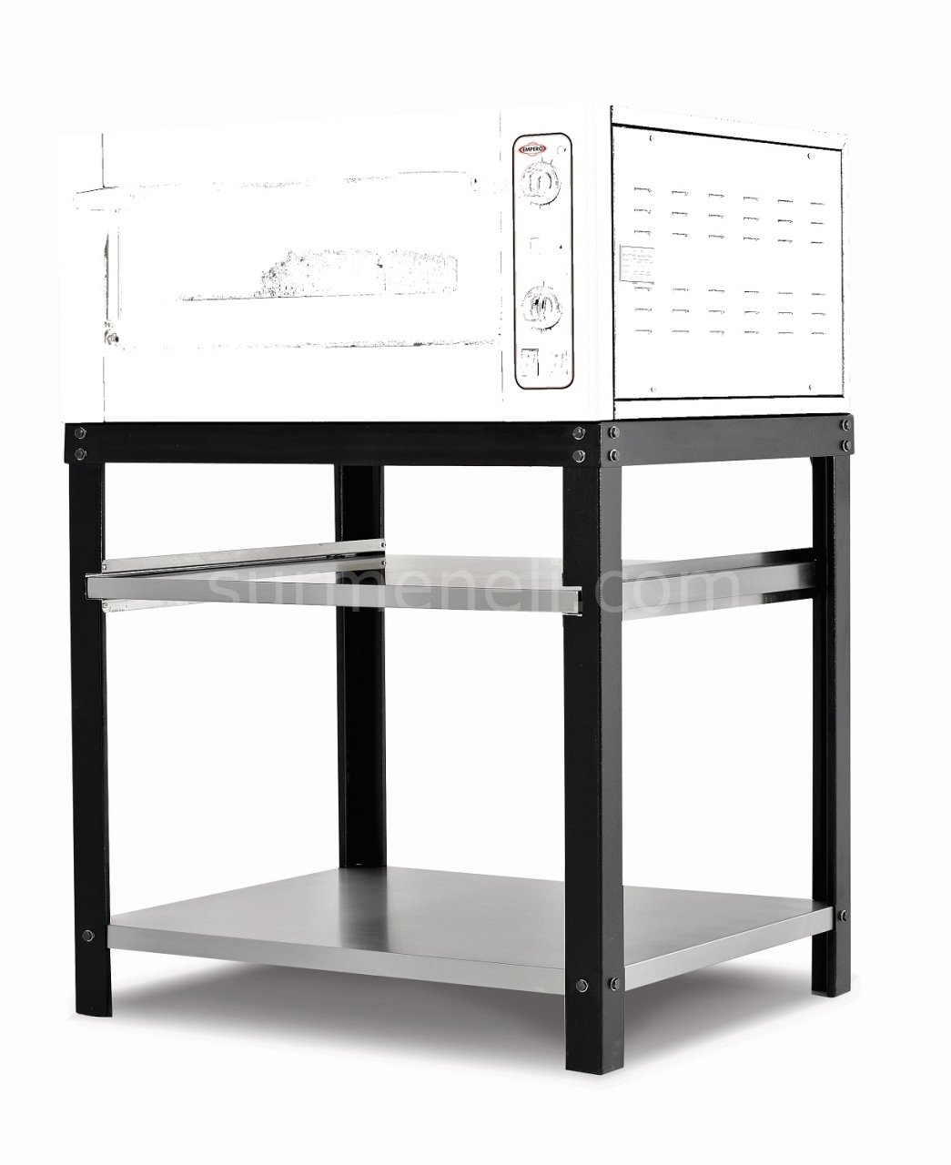 Empero - Pizza Fırını 4'Lü Ve 4+4'Lü Alt Stand