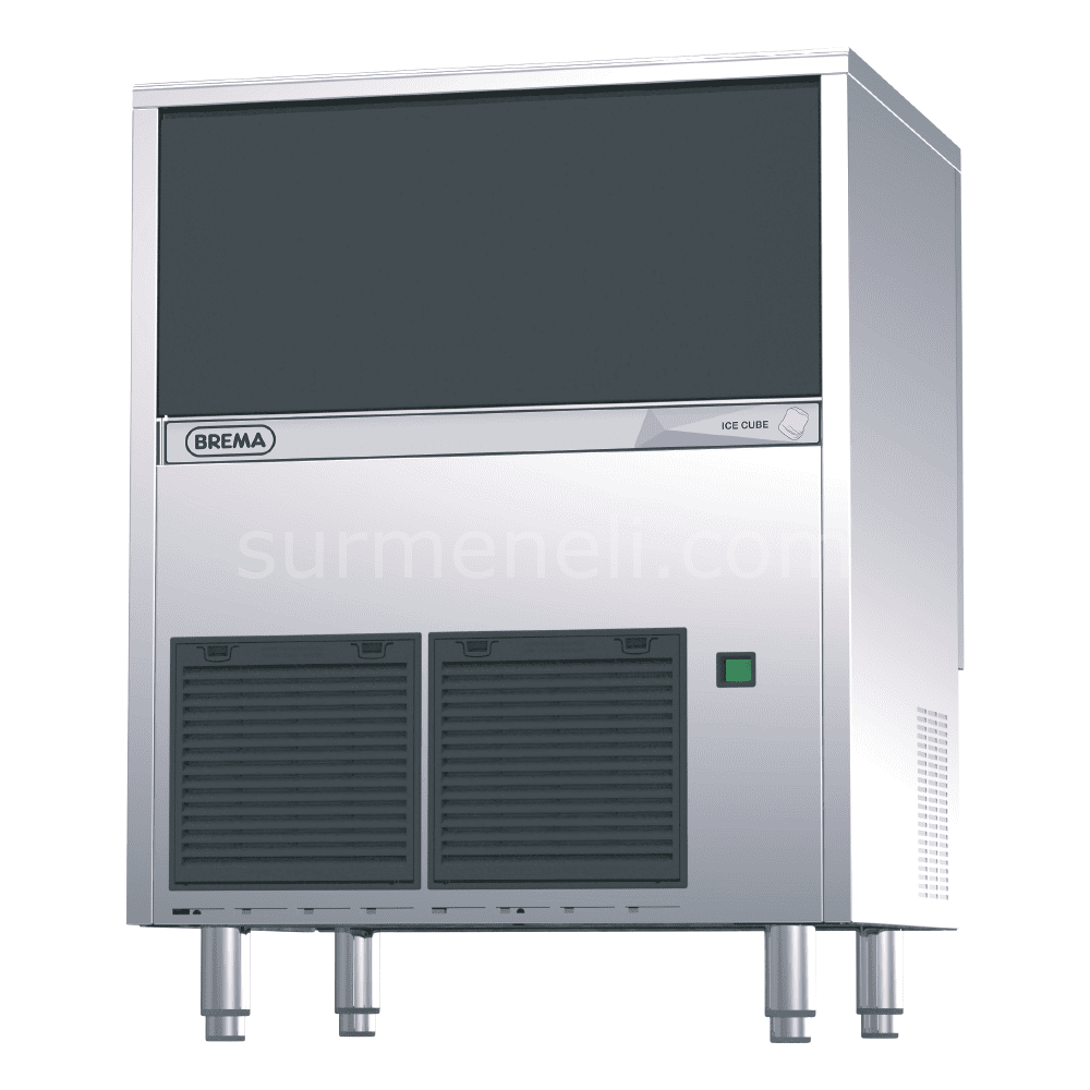 Brema CB 640 A HC - 73 KG/Gün Profesyonel Küp Buz Makinesi