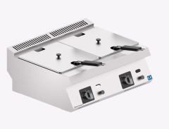 SEAMAC FRİTÖZ 8+8 LT GAZLI