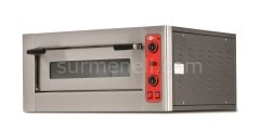 Empero - Elektrikli Pizza Fırını Tek Katlı Ø 300 Mm 5 Pizza