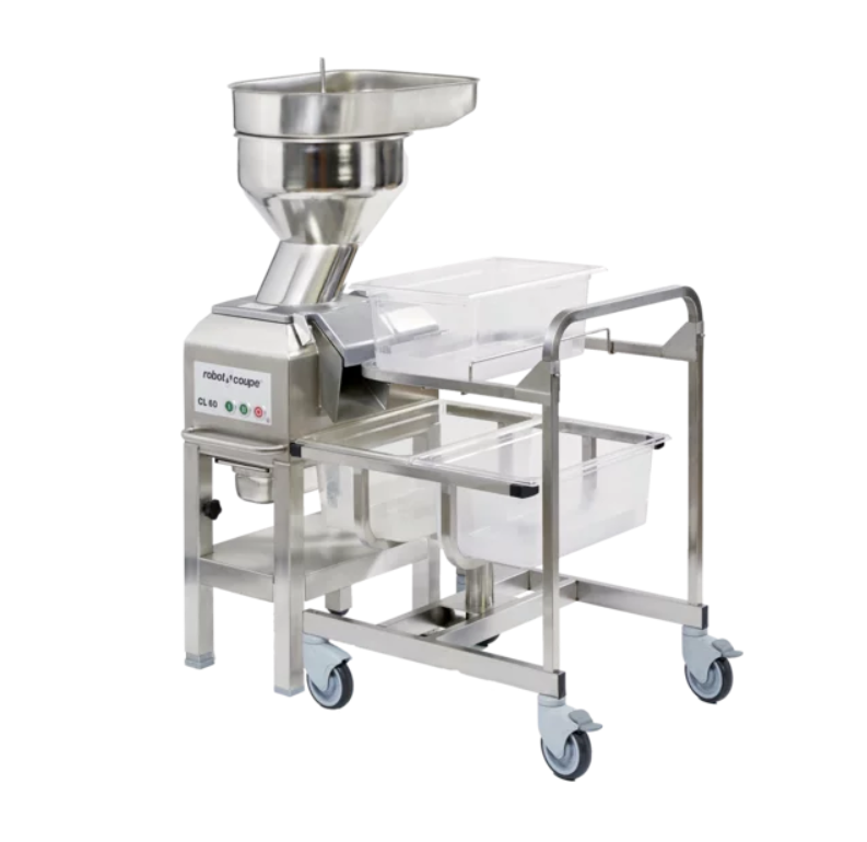 Robot Coupe CL 60 Çalışma İstasyonu Sebze Doğrama Makinesi