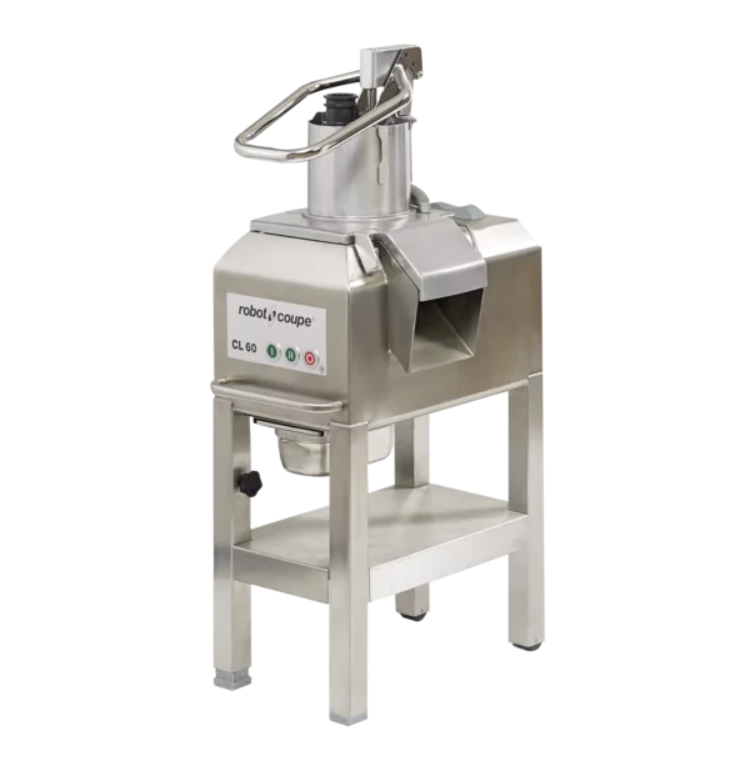 Robot Coupe CL 60 İtme Kafalı Sebze Doğrama Makinesi