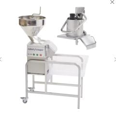 Robot Coupe CL 55 İki Kafalı Sebze Doğrama Makinesi