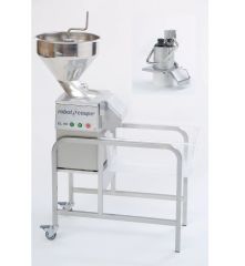 Robot Coupe CL 55 İki Kafalı Sebze Doğrama Makinesi