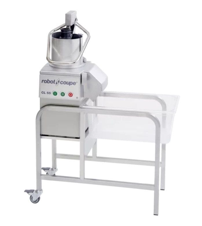 Robot Coupe CL 55 İtme Kafalı Sebze Doğrama Makinesi