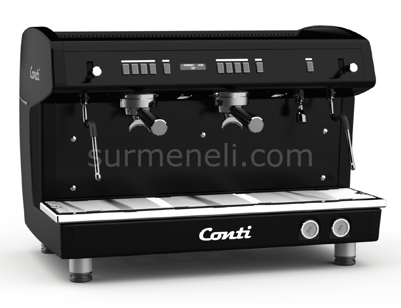 Conti X-ONE TCI TC EVO 2 Gruplu Dozaj Ayarlı Espresso Makinesi (Power Steam)