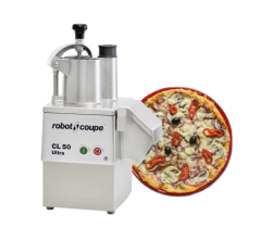 Robot Coupe CL 50 Ultra Pizza Sebze Doğrama Makinesi