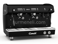 Conti X-ONE TCI TC EVO 2 Gruplu Dozaj Ayarlı Espresso Makinesi