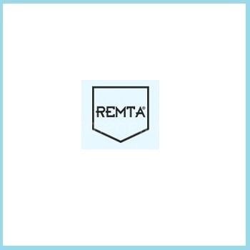 Remta - 6 Radyanlı Gazlı (CE) Döner Ocağı